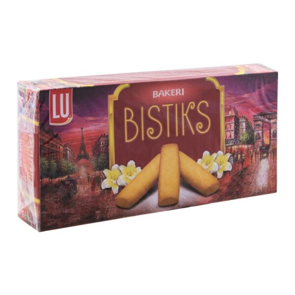 Lu Bakeri Bistiks Family Pack