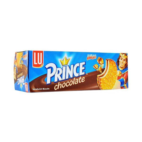 Lu Prince Chocolate Bigger Family Pack