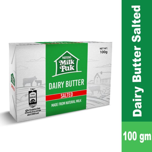 MILK PAK Salted Dairy Butter