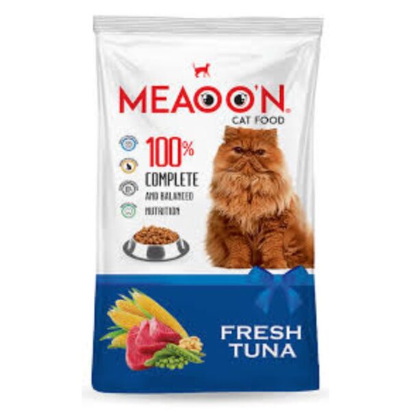 Meaoon Cat Food Fresh Tuna