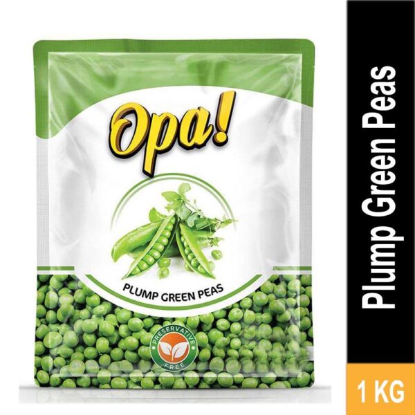 Opa Plump Green Peas