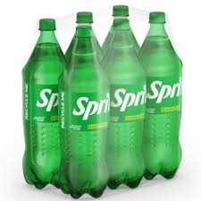 Pack of 6 Bottle Sprite Cold Drinks 1.5 liter