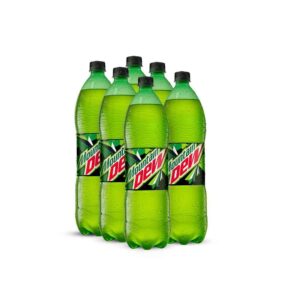 Pack of 6 Bottle Dew Cold Drinks 1.5 liter