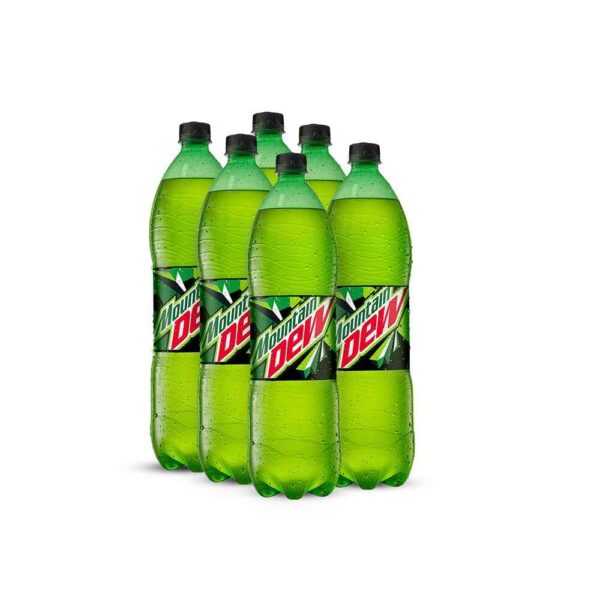 Pack of 6 Bottle Dew Cold Drinks 1.5 liter