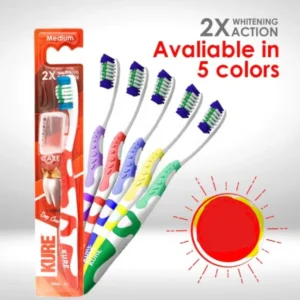 Tooth Brushes/ Multicolors/ Multibrands/ For Kids/ Adults/ Hard & Soft and for Smokers High Quality Range of Tooth Brushes