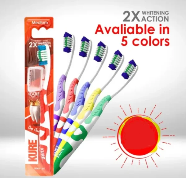 Tooth Brushes/ Multicolors/ Multibrands/ For Kids/ Adults/ Hard & Soft and for Smokers High Quality Range of Tooth Brushes