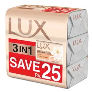 Lux Allure Trio Velvet Glow - 128G