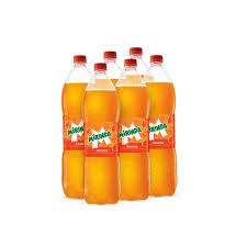 Pack of 6 Bottle 7up Mirinda Drinks 1.5 liter