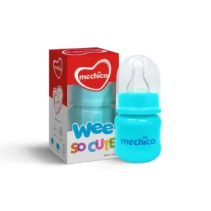 Mechico Wee So Cute Colored Feeder Bottle 60ML