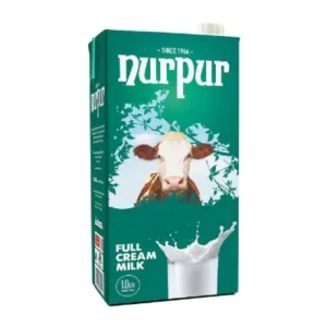Alfatah Mall - NURPUR FULL CREAM MILK 1LTR-AFP-000116207