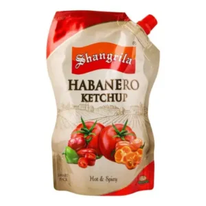 Shangrila Habenero Ketchup Smart Pack 400 ml