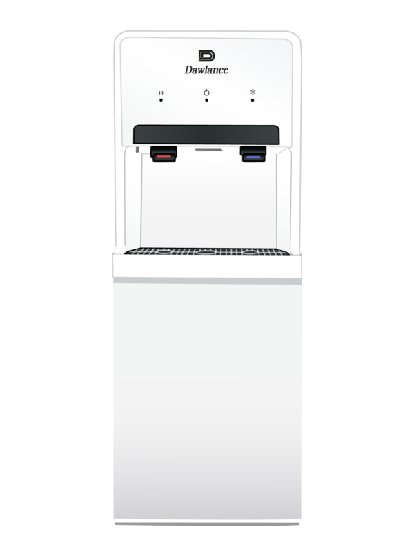 Dispenser WD-1060 WHITE W/O REF